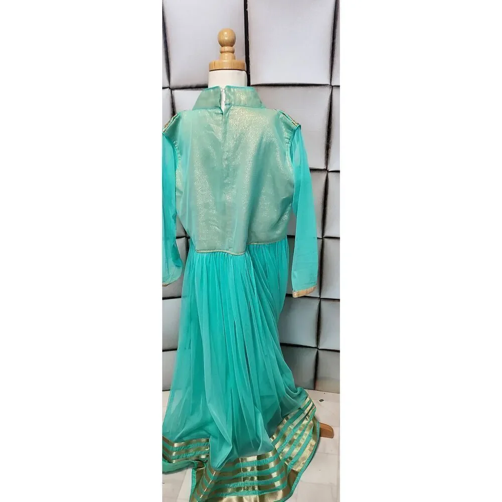 Girls Lehenga ethnic dress
